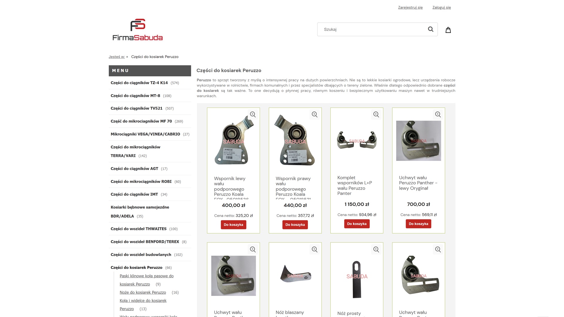 Jakie części do kosiarek zużywają się najszybciej?