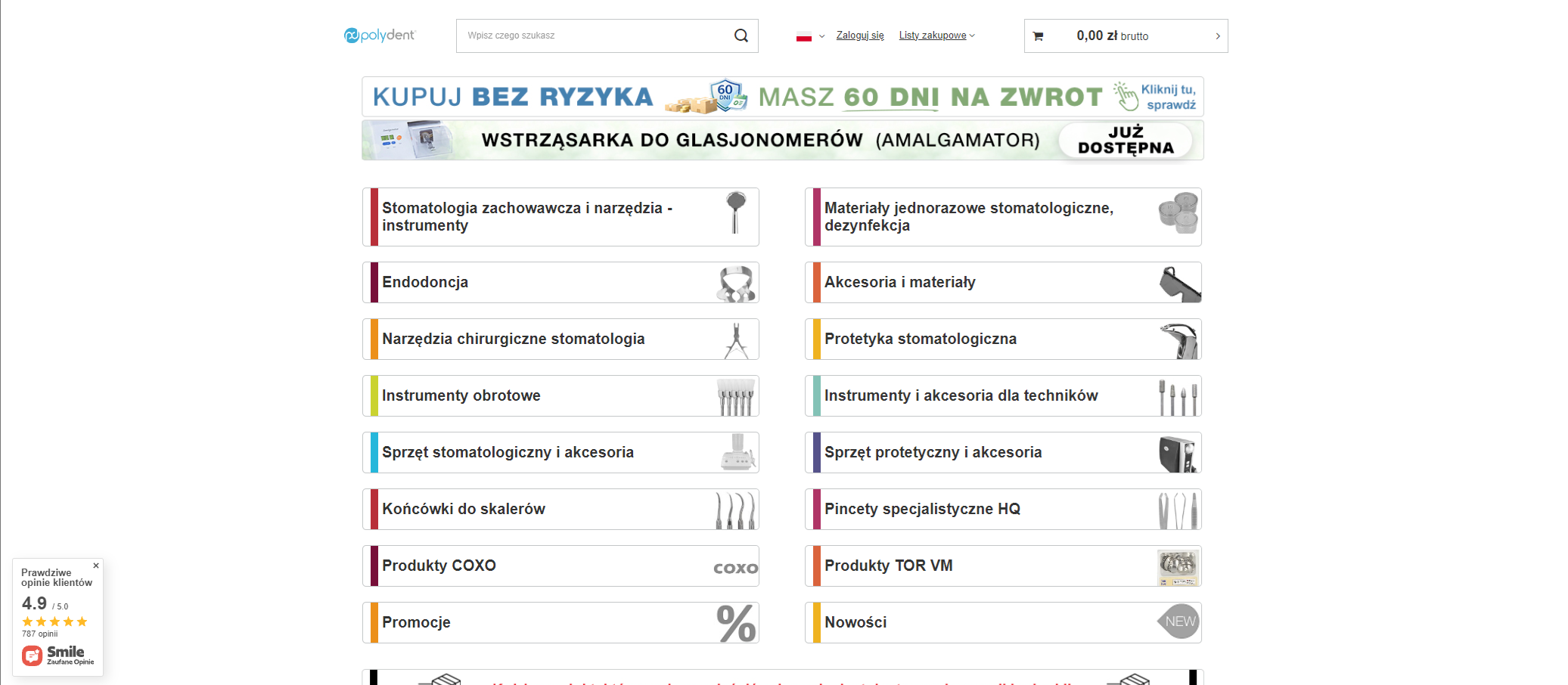 Na co zwrócić uwagę przy wyborze miejsca zaopatrzenia dla gabinetu stomatologicznego?