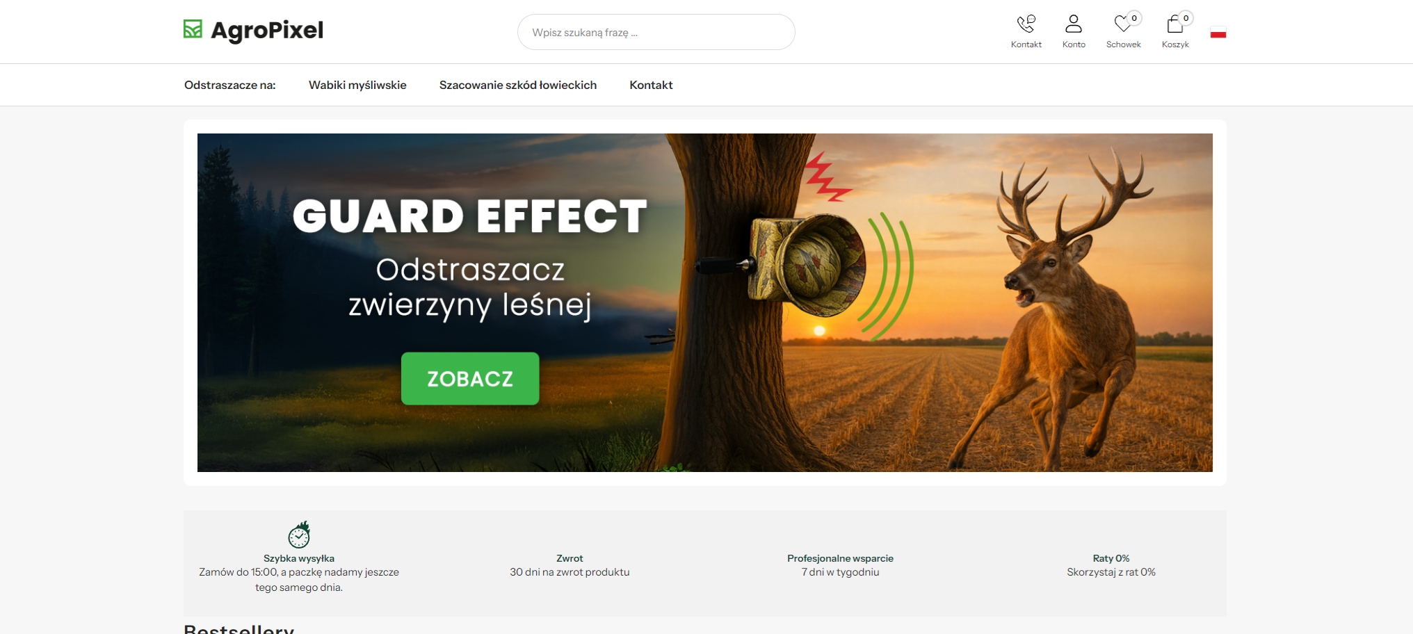 Jak skutecznie zabezpieczyć działkę przed dzikami? Przegląd nowoczesnych odstraszaczy