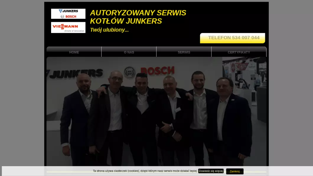 ZIM-GAZ Legionowo - podgląd