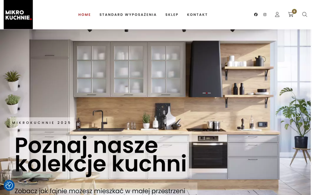 Meble kuchenne | FormiaKuchnie - podgląd