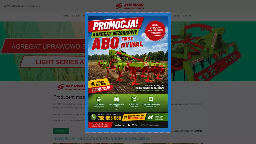 Rywal - podgląd